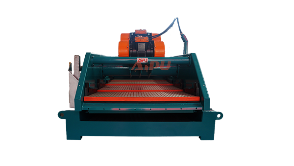 Hunter-MGD Dual Motion Shale Shaker