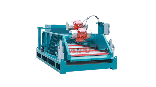 Hunter-MG Series Linear Motion Shale Shaker