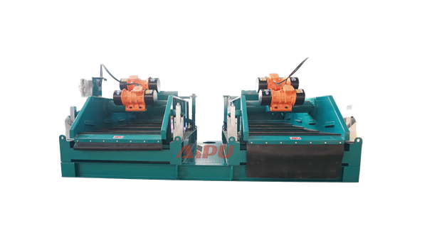 Tandem Series Shale Shaker