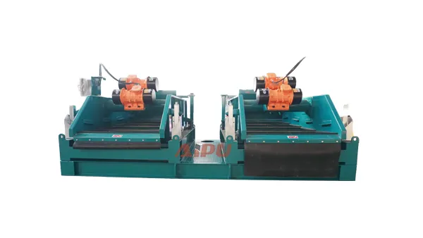 Hunter-MG4D & MG4T Series Tandem Shale Shaker
