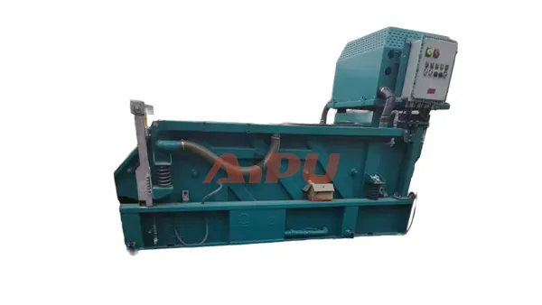 Hunter-MG Vacuum Series Shale Shaker