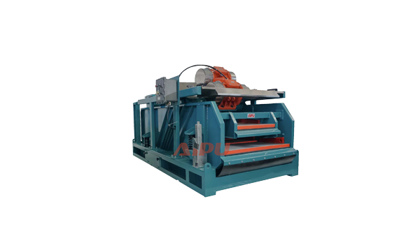 MG8 Series Double Deck Shale Shaker