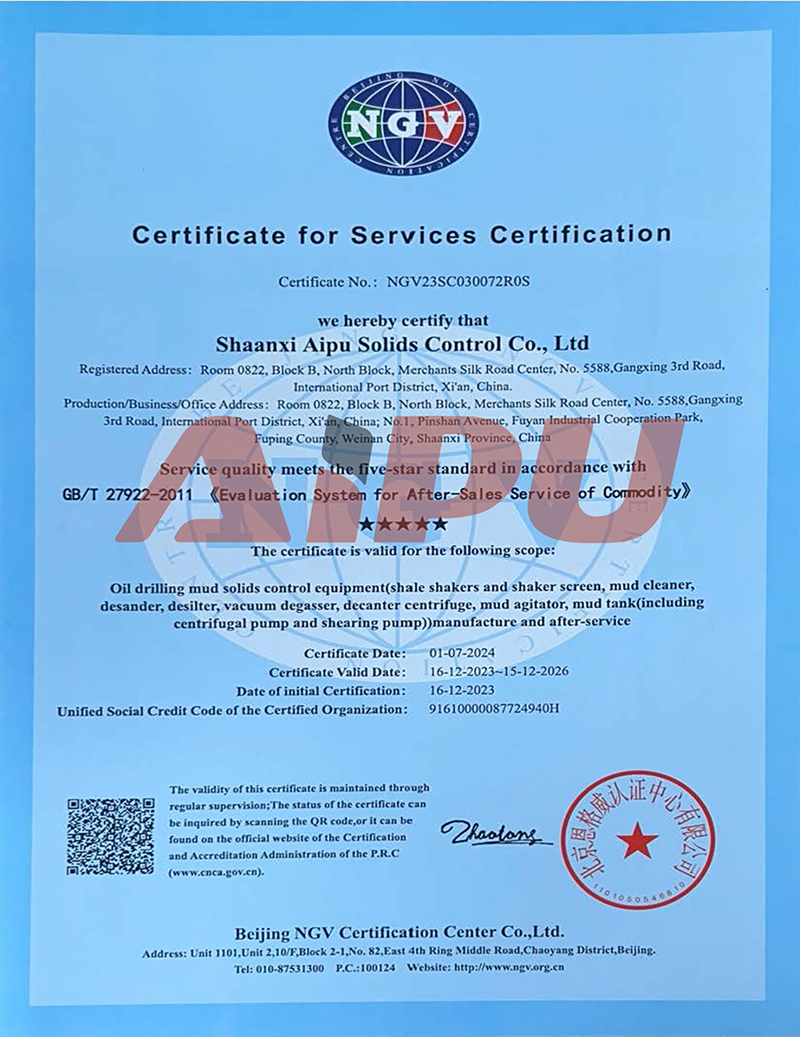 GB/T 27922 Certification