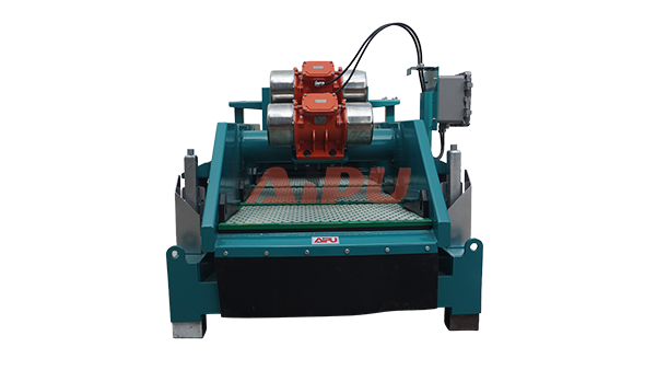 Hunter-MG3 Linear Motion Shale Shaker