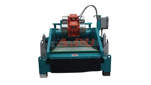 Hunter-MG3 Linear Motion Shale Shaker