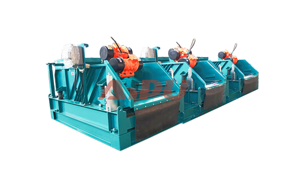 Hunter-MG4T Tandem Shale Shaker