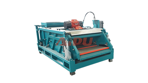 Hunter-MG5 Linear Motion Shale Shaker