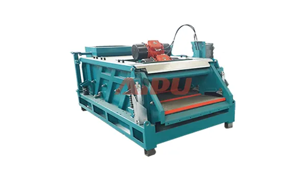 Hunter-MG5 Linear Motion Shale Shaker