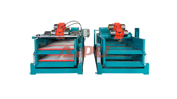 Hunter-MG8 Double Deck Shale Shaker