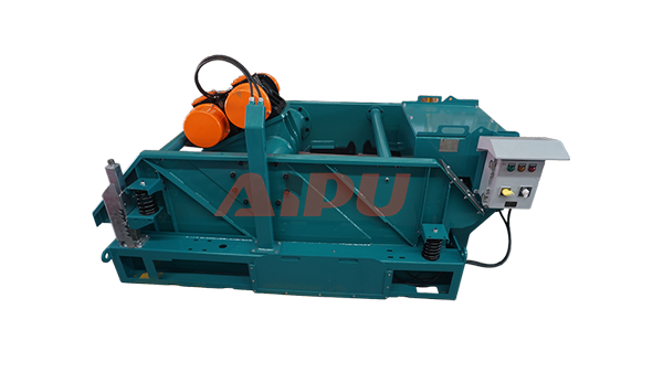 Hunter-MGD Dual Motion Shale Shaker