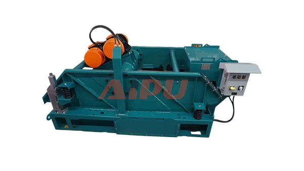 Hunter-MGD Dual Motion Shale Shaker