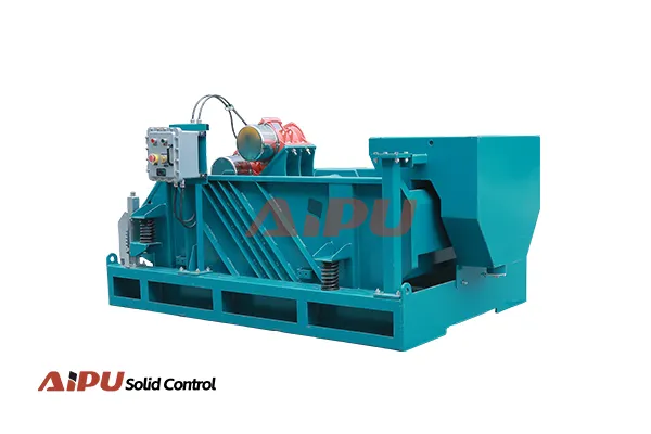 Shale Shaker Mechanical Design Considerations - AIPU Solids Control
