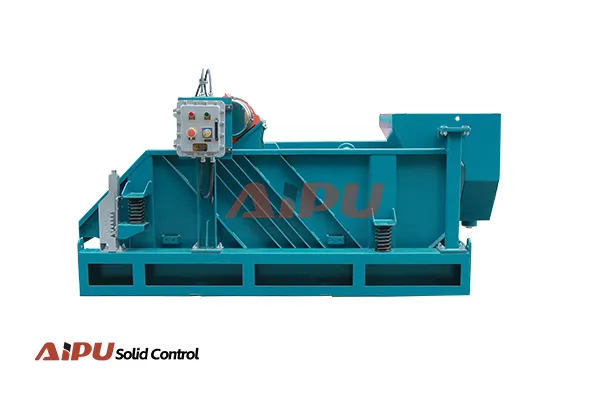 Shale Shaker Mechanical Performance Analysis - AIPU Solids Control