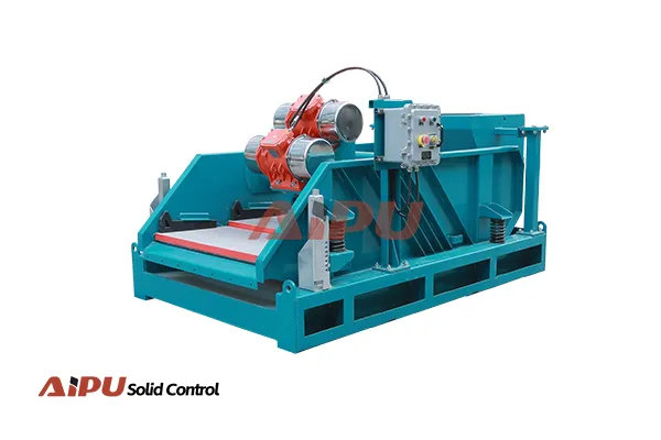 Shale Shaker Mechanical Reliability in Drilling - AIPU Solids Control
