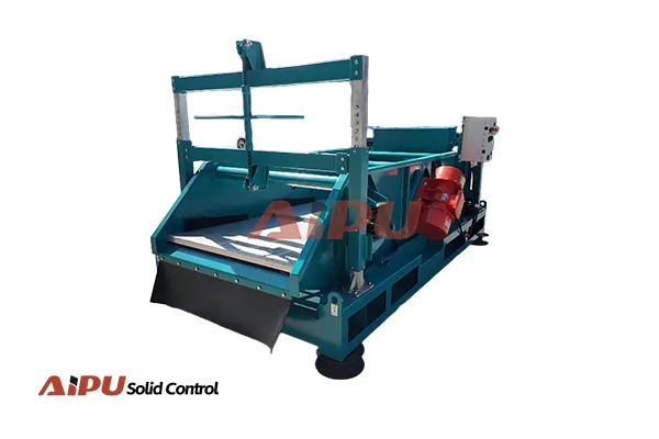 Shale Shaker Motion Control in Oilfield Use - AIPU Solids Control
