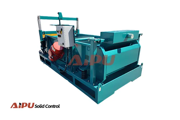 Shale Shaker Motion Design and Performance - AIPU Solids Control