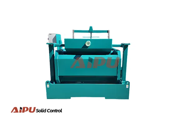 Shale Shaker Motion Stability in Continuous Operation - AIPU Solids Control