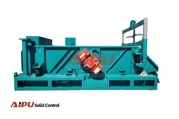 Shale Shaker Vibration Motor and Drive System Explained - AIPU Solids Control