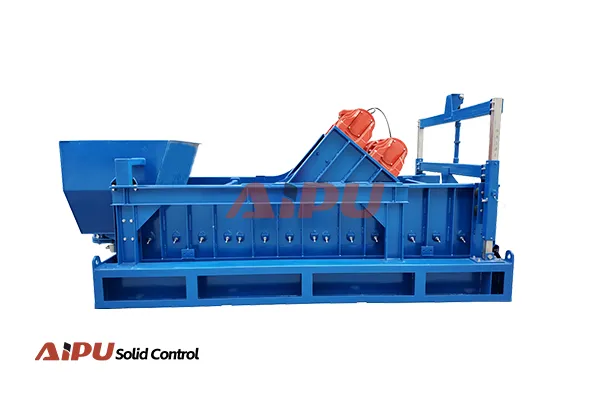 What is a Drying Shale Shaker? - AIPU Solids Control
