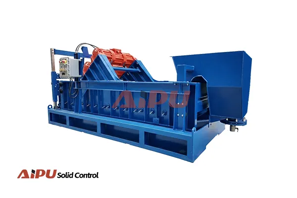 Shale Shaker Technology in Integrated Mud Systems - AIPU Solids Control