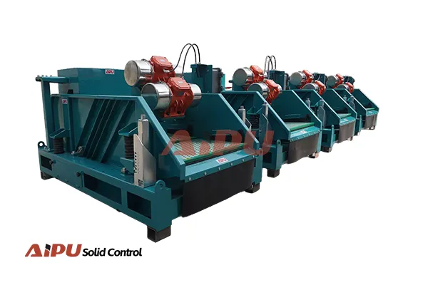 Understanding Shale Shaker Functions in Drilling - AIPU Solids Control
