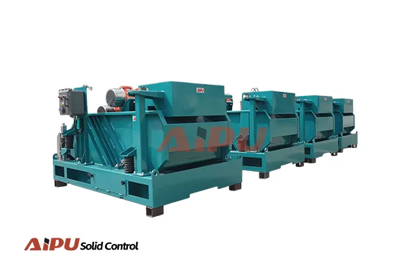 How to Choose the Right Shale Shaker for Your Rig - AIPU Solids Control