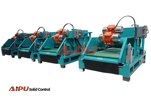 Shale Shaker Technology in Oilfield Equipment Systems