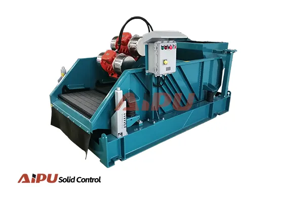 The Role of Shale Shaker in Efficient Drilling Fluid Management - AIPU Solids Control