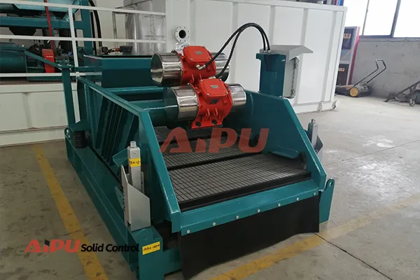 How to Prevent Excessive Vibration in API Certified Shale Shaker - AIPU Solids Control