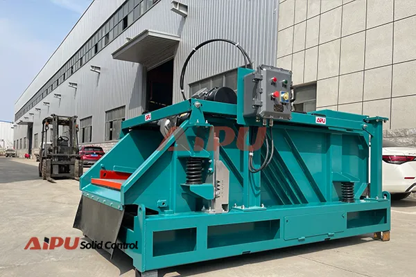 How Does a Shale Shaker Reduce Drilling Waste? - AIPU Solids Control
