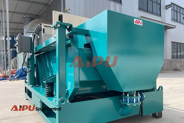 API Certified Shale Shaker Maintenance Tips - AIPU Solids Control