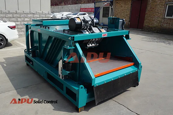 Best API Certified Shale Shaker Manufacturer in China - AIPU Solids Control