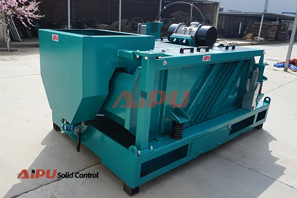 Shale Shaker Use in Large Drilling Projects - AIPU Solids Control