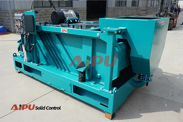 API Certified Shale Shaker Supplier Overview - AIPU Solids Control