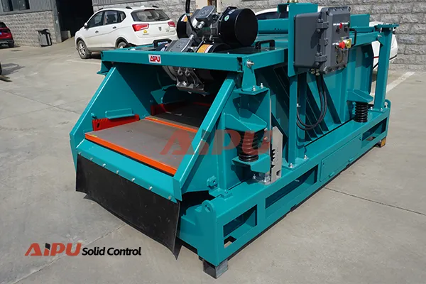 The Impact of Shale Shaker on Environment - AIPU Solids Control