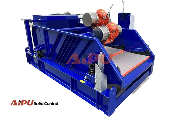 Difference Between Linear Motion and Balanced Elliptical Shale Shaker - AIPU Solids Control