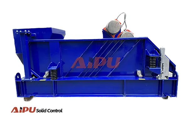 The Function of a Shale Shaker Feeder - AIPU Solids Control