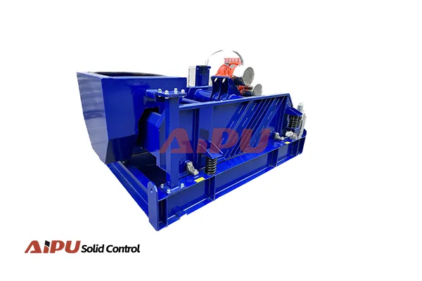 Shale Shaker Supplier for High Performance Equipment - AIPU Solids Control