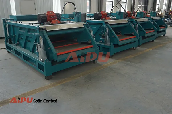 What is a Dual Motion Shale Shaker? - AIPU Solids Control