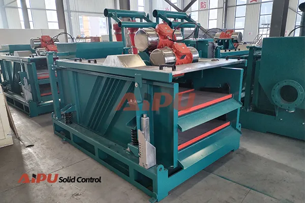 API Certified Shale Shaker Safety Tips - AIPU Solids Control