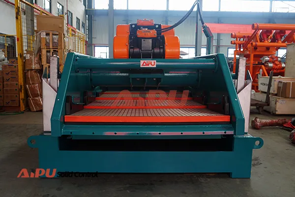 Shale Shaker Safety Tips for Drilling Sites - AIPU Solids Control