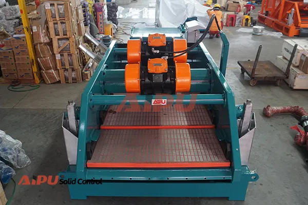 Understanding Shale Shaker G-Force - AIPU Solids Control