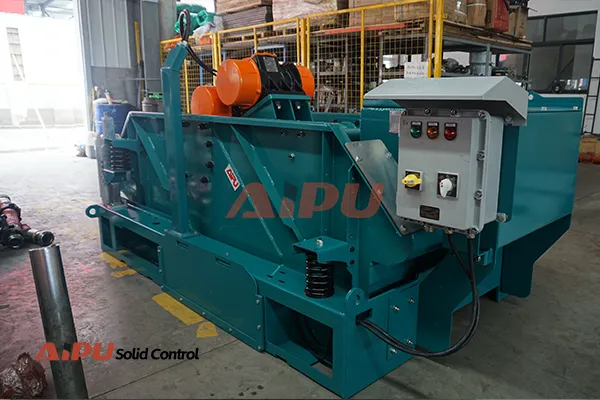Types of Shale Shakers Used in Oil and Gas Industry - AIPU Solids Control