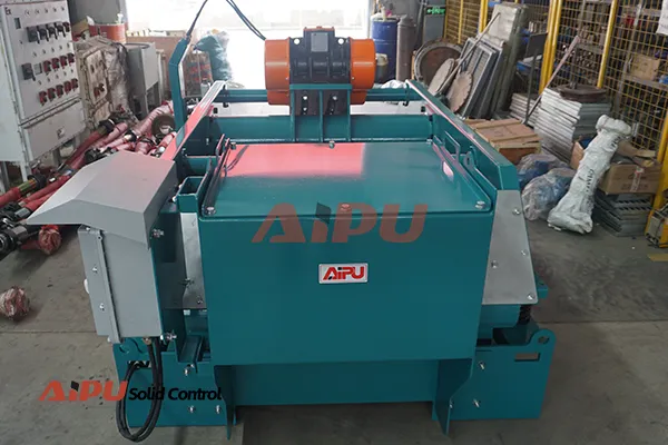 Shale Shaker Supplier Guide for Oilfield Projects - AIPU Solids Control