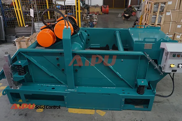 How to Evaluate a Shale Shaker Supplier - AIPU Solids Control