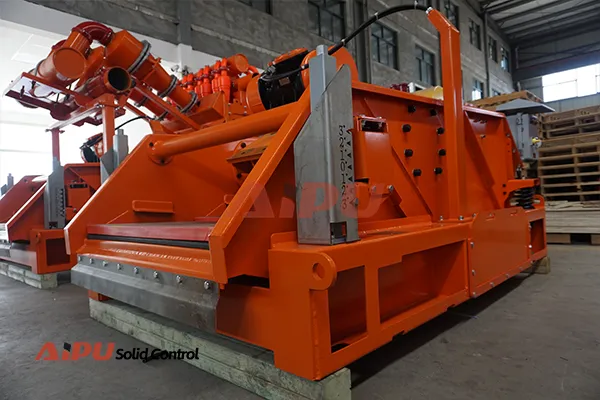 Types of Shale Shaker Motion Patterns - AIPU Solids Control