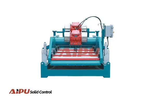 Shale Shaker Maintenance for Remote Drilling Sites - AIPU Solids Control