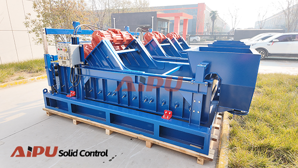 Why Choose an API Certified Shale Shaker for Drilling Operations?