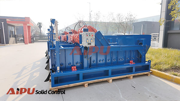 Benefits of Using a Shale Shaker - AIPU Solids Control