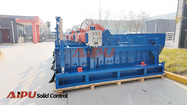 Top Shale Shaker Supplier in China for Drilling Industry
